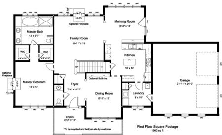 1st Floor